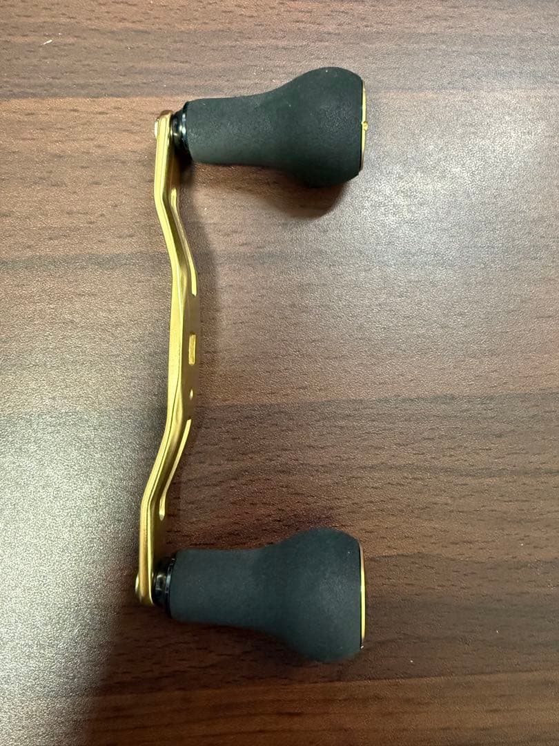 21ソルティガIC 100PL-DH 純正ハンドル