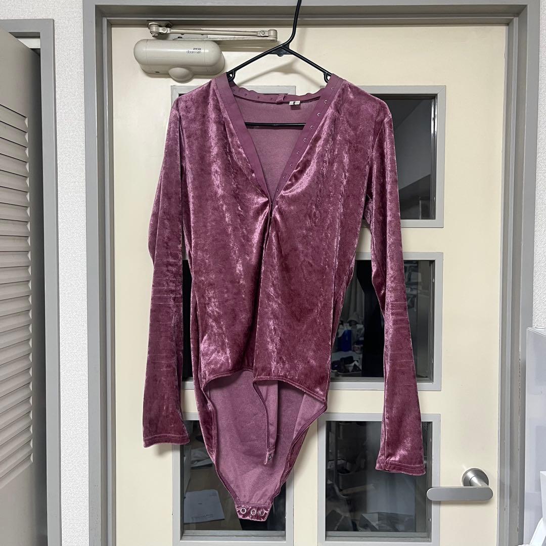 Chikakisada Ray beamsコラボ　ボディスーツ