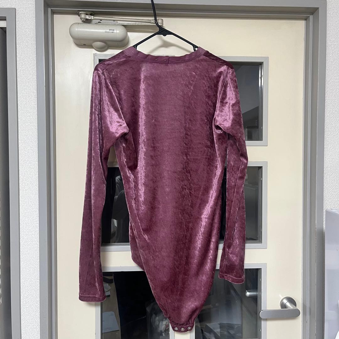 Chikakisada Ray beamsコラボ　ボディスーツ