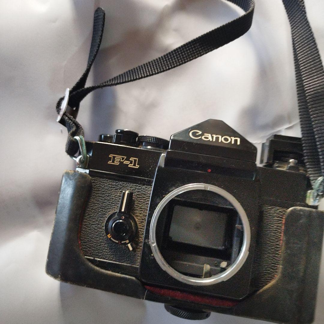 タイムセール　Canon FT-1 FT-3 フィルム一眼レフカメラ