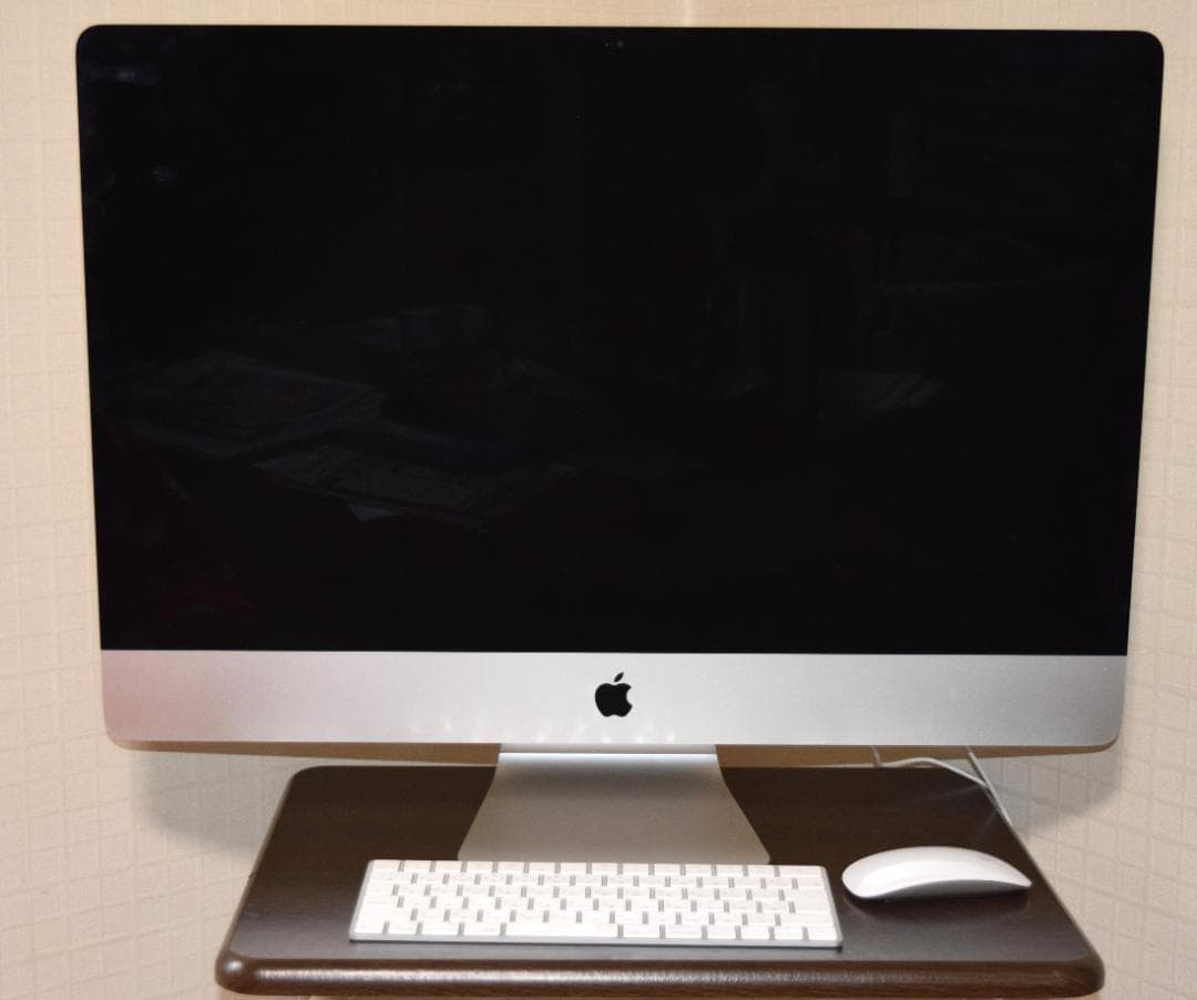 iMac (Retina 5K, 27-inch, 2017) 値下げします