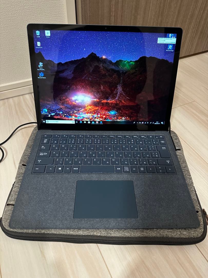 Windowsノート本体 MicrosoftSurface Laptop13.5Windows10