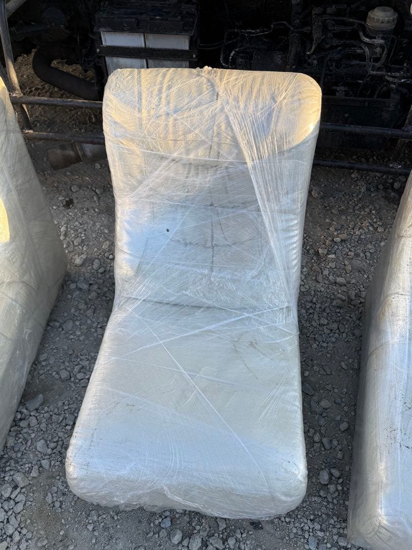 未使用 ホワイト コーナーソファ