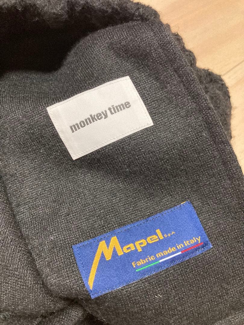 パンツ monkey time CASENTINO WARM UP PANTS