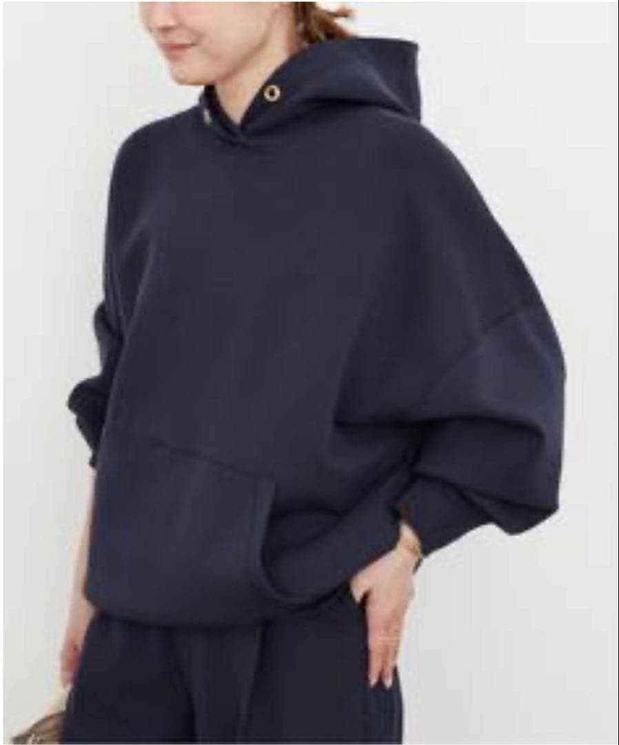新品未使用タグ付き　ドゥーズィエムクラスOversized Hoodie