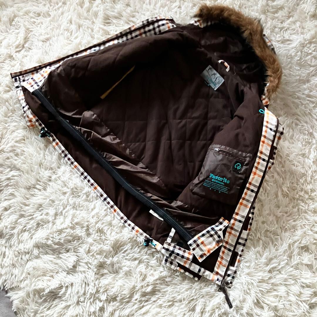 #U8✨ICEPADAL✨スキー スノボ ウェア 上下 レディースM