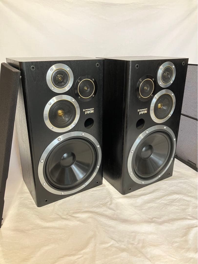 スピーカーシステム　パイオニア　S-X650V LR 1set 美品