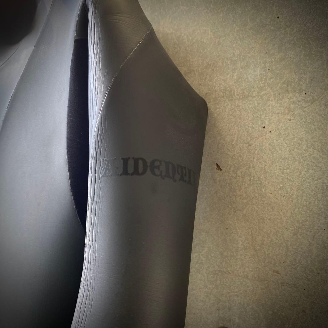 AIDENTIFY アイデンティファイ 3mm セミドライ フルオーダー