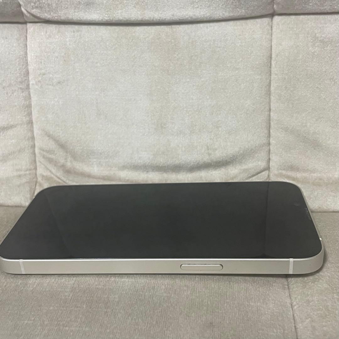 <バッテリー100> Apple iPhone 14 128GB スターライト