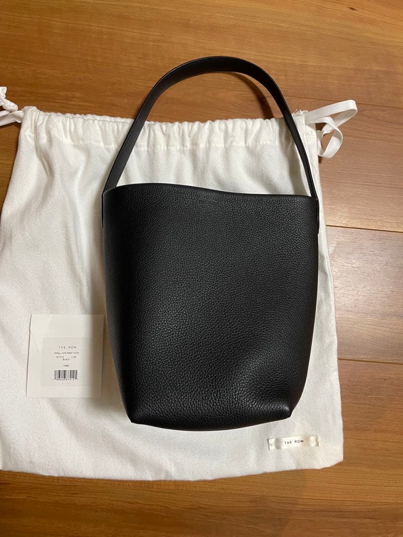 the row ザロウ　パークトート　スモール