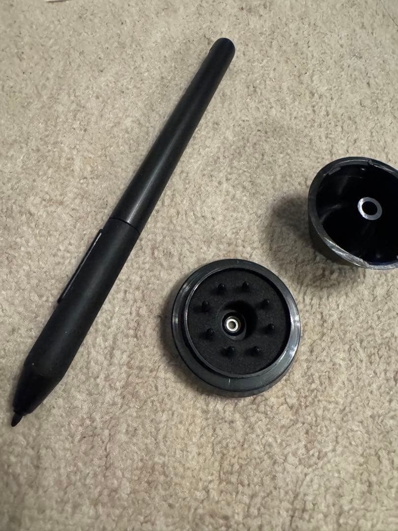 GAOMON 液晶ペンタブレット 本体 ブラック