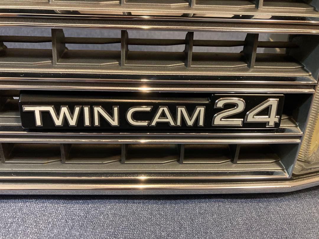 トヨタ　マーク2 GX71 純正フロントグリル　美品