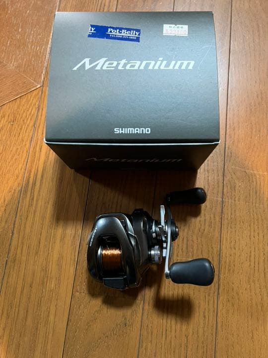 シマノ 20メタニウム