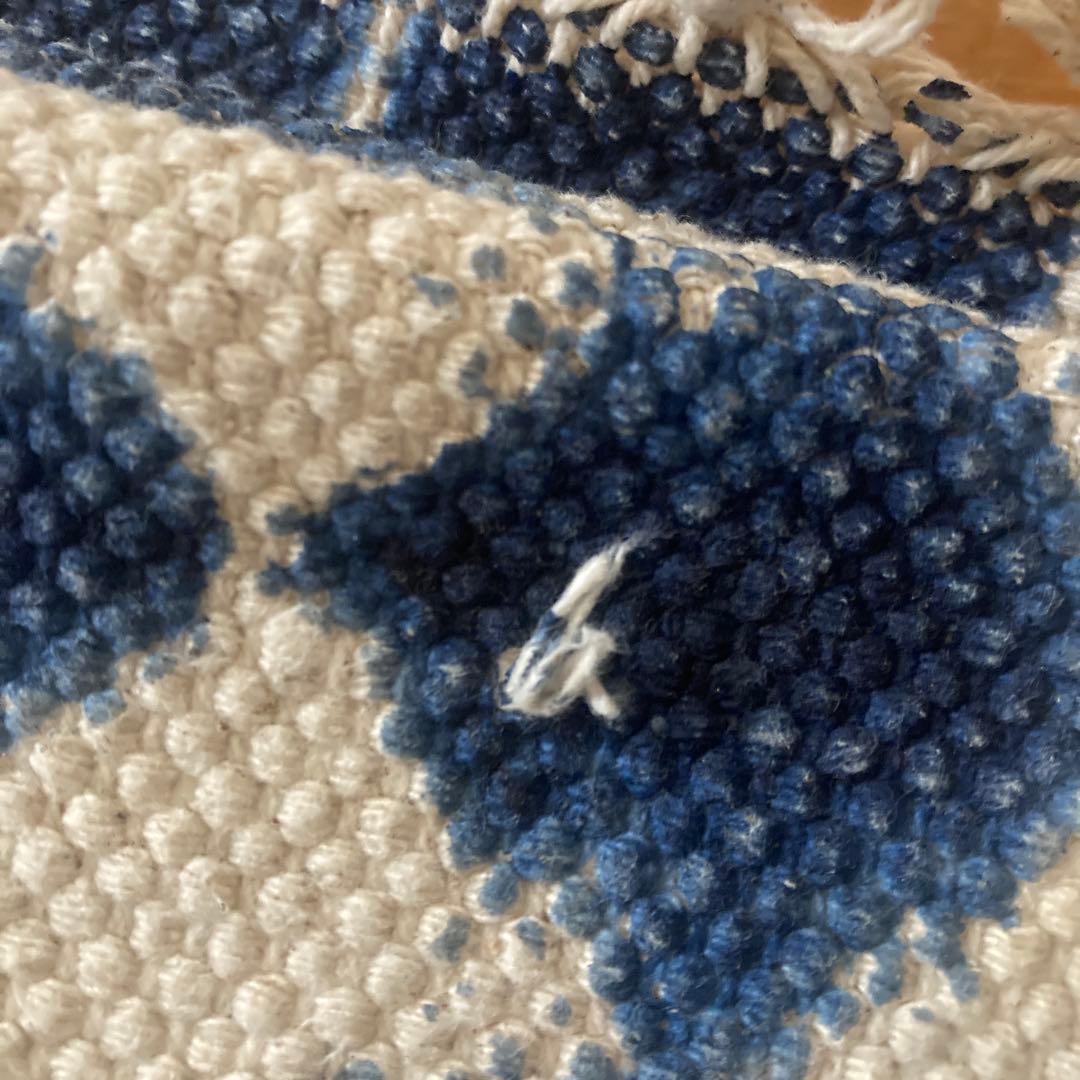 ACME Furniture アクメファニチャー　インディゴラグ　140×200