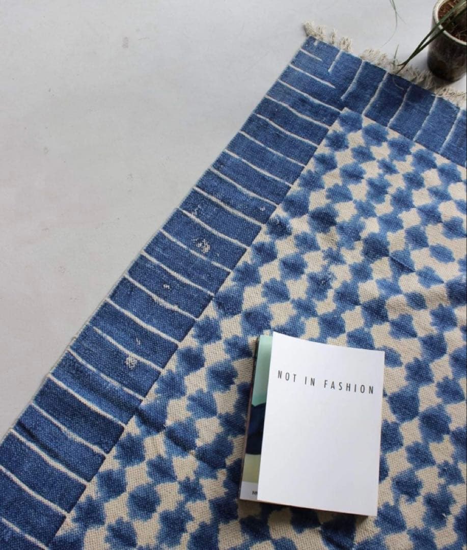 ACME Furniture アクメファニチャー　インディゴラグ　140×200