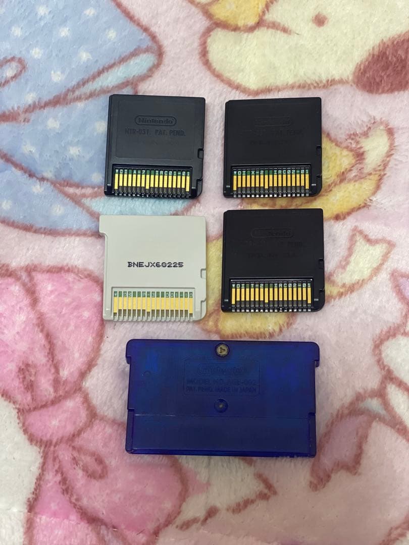 ペ*ノ様 ポケットモンスター DSソフトセット