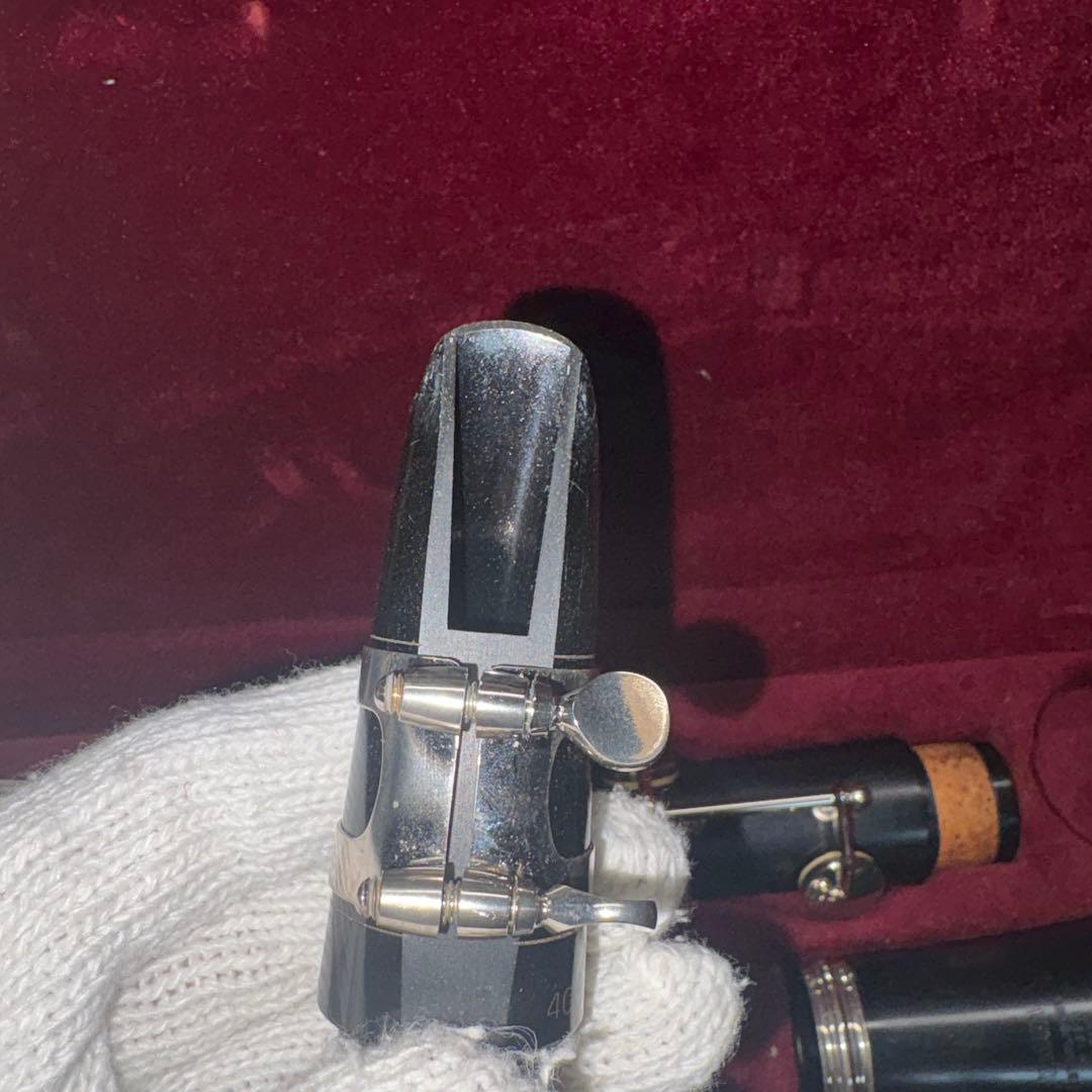 サブ楽器、野外、初心者様！YAMAHA YCL-250 クラリネット　メンテ済み