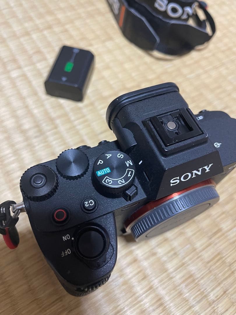 SONY α7 IV（ILCE-7M4）ボディ