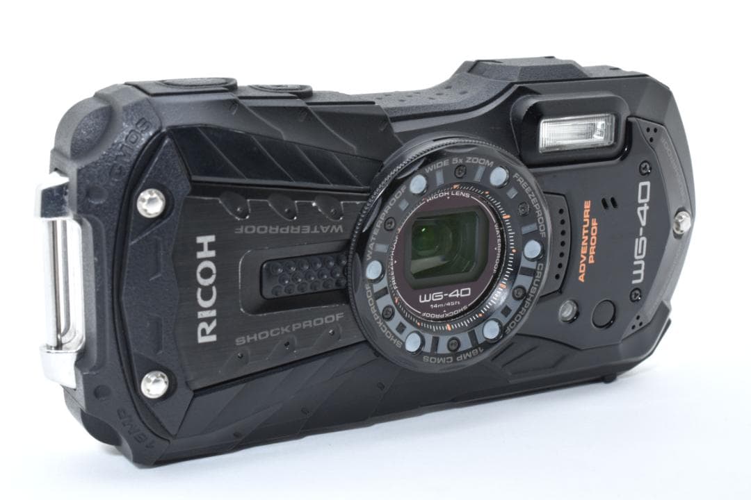 リコー RICOH WG-40　F2S4#3C1182