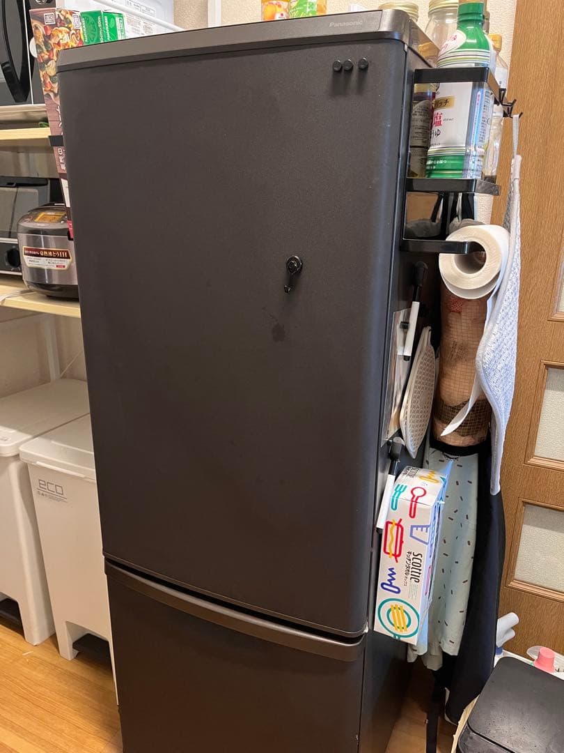 Panasonic NR-B17HW-T 冷蔵庫 2023年製