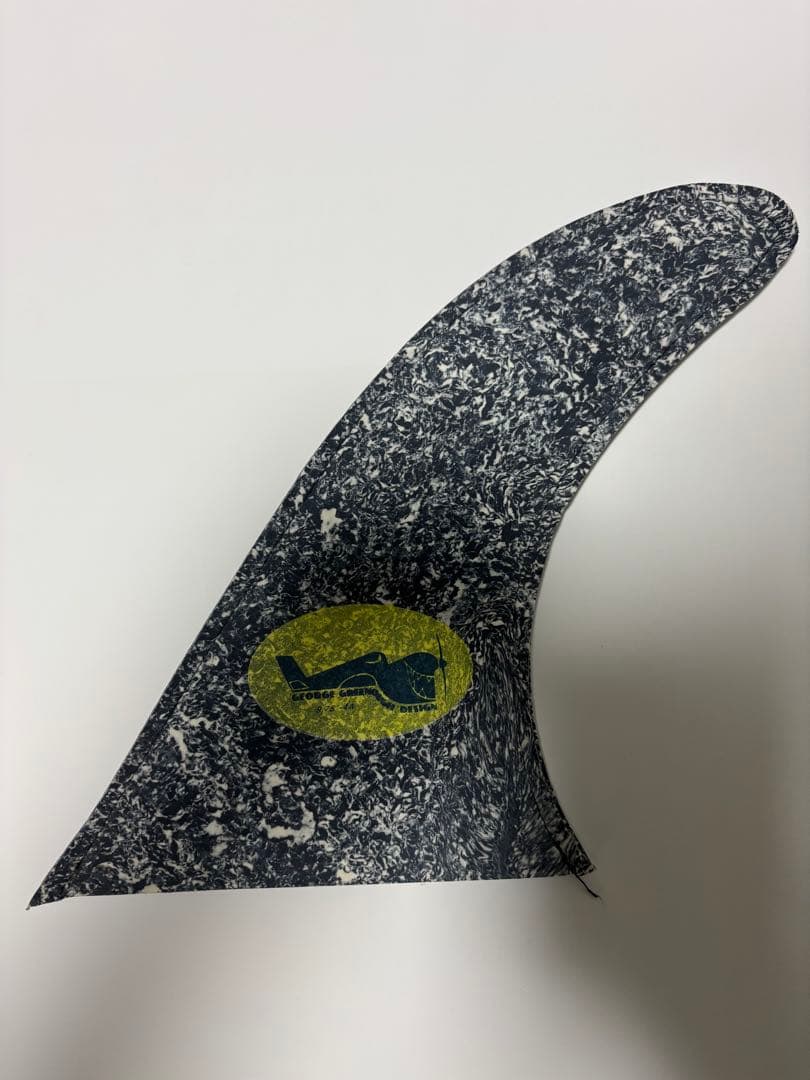 eGreenough グリノー4A　9.75 \"ロングボードフィン