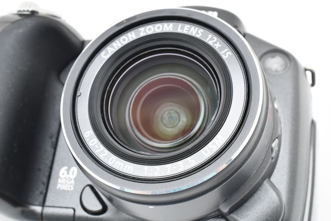 美品 Canon PowerShot S3 IS キャノン #9300