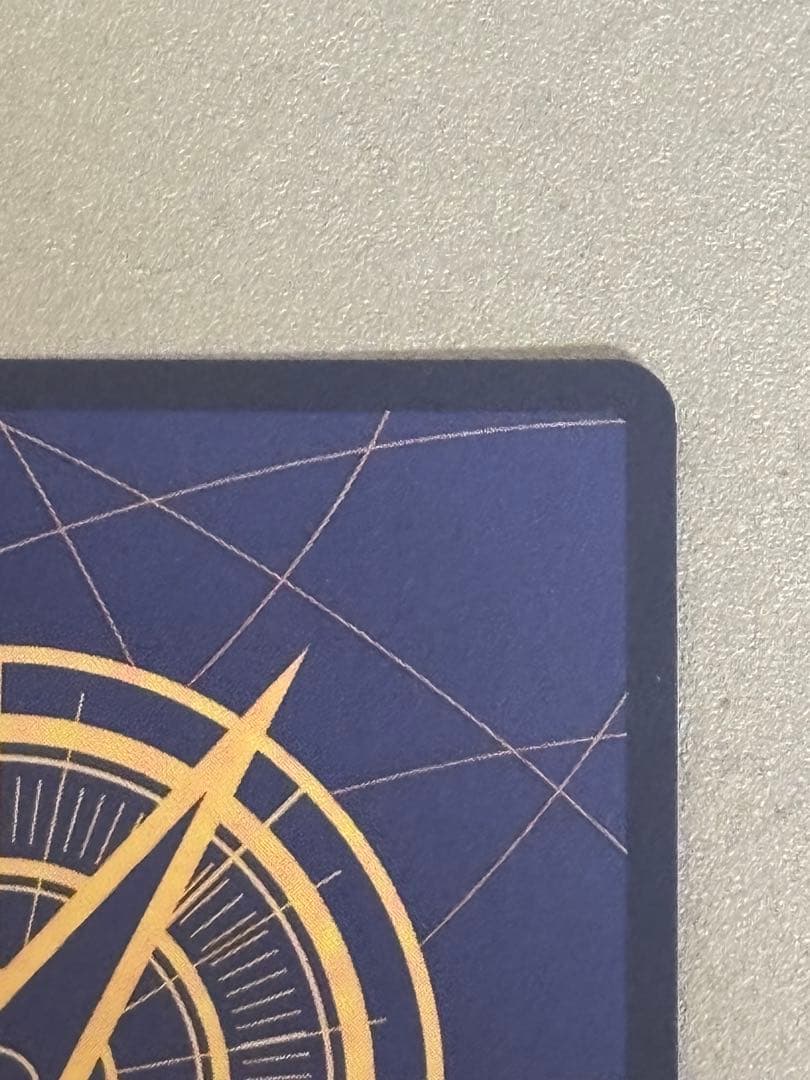 モンキー・D・ルフィ SR SP(スペシャルカード) ST01-012