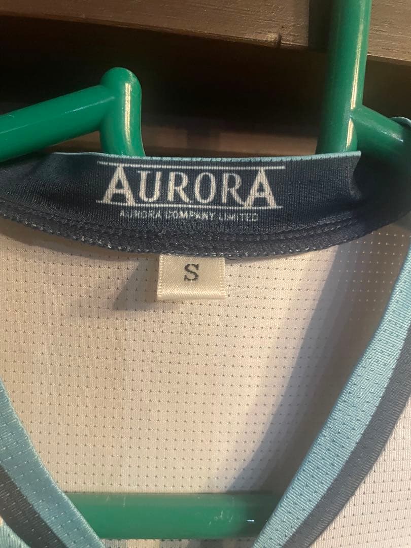 ブルアカサイクルジャージ　サイクルセパレートワンピースSサイズ