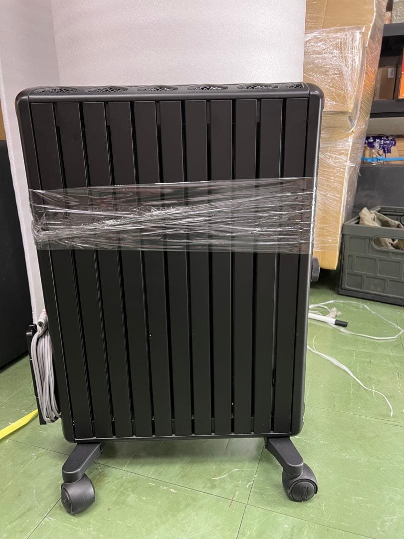 オイルヒーター MDHU15-PB 1500W