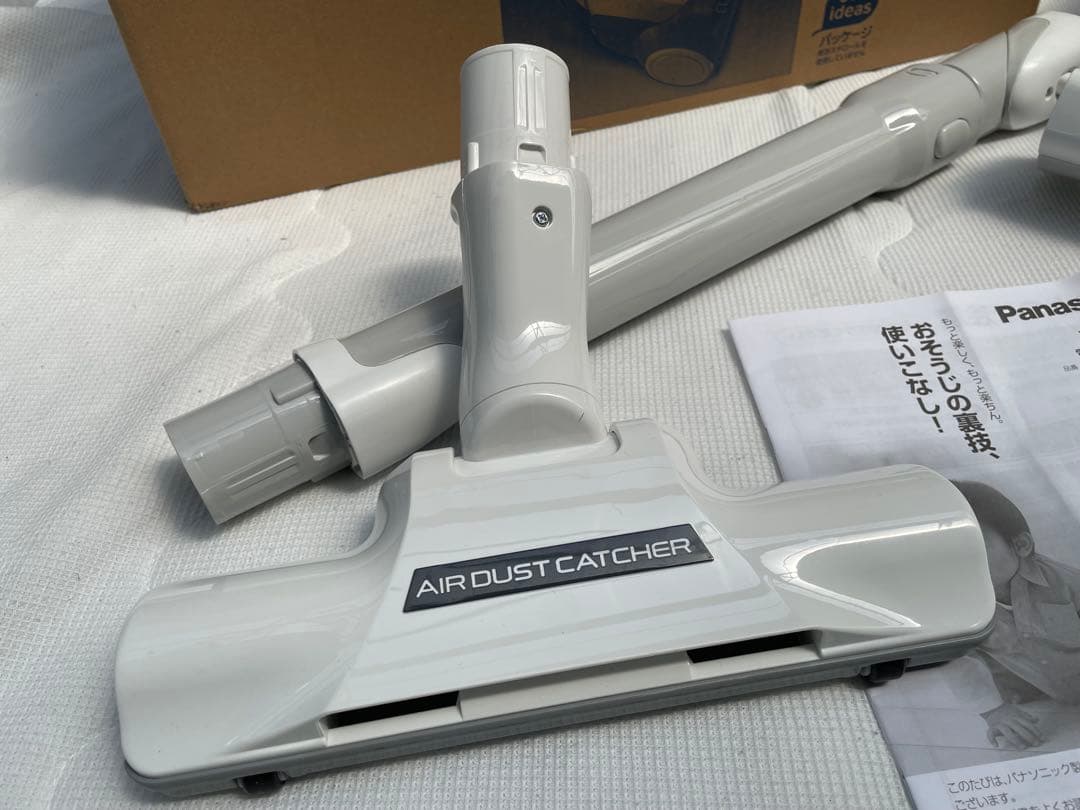 かなり美品　Panasonic 掃除機　MC-PBH6A