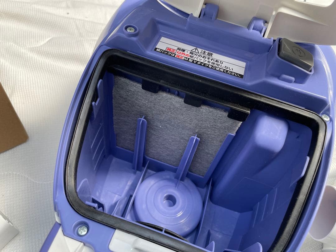 かなり美品　Panasonic 掃除機　MC-PBH6A