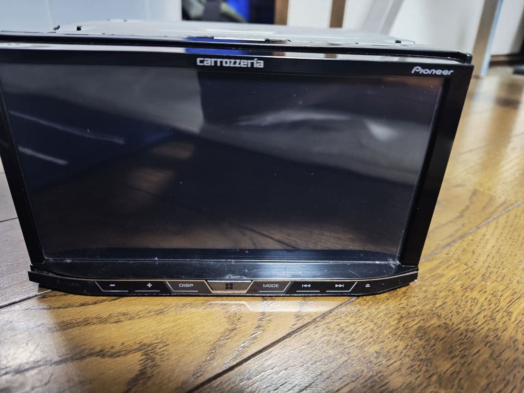 【匿名配送】カロッツェリアFH-9100DVD