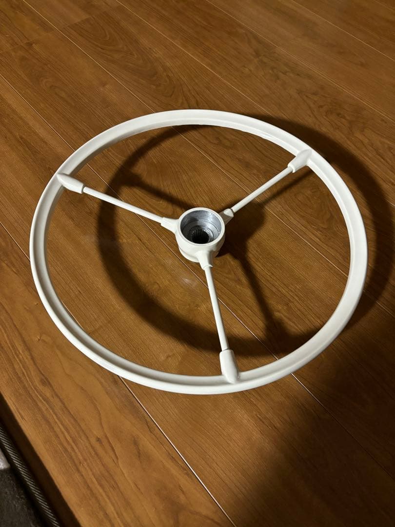 VW空冷ビートル 3本スポーク オーバル