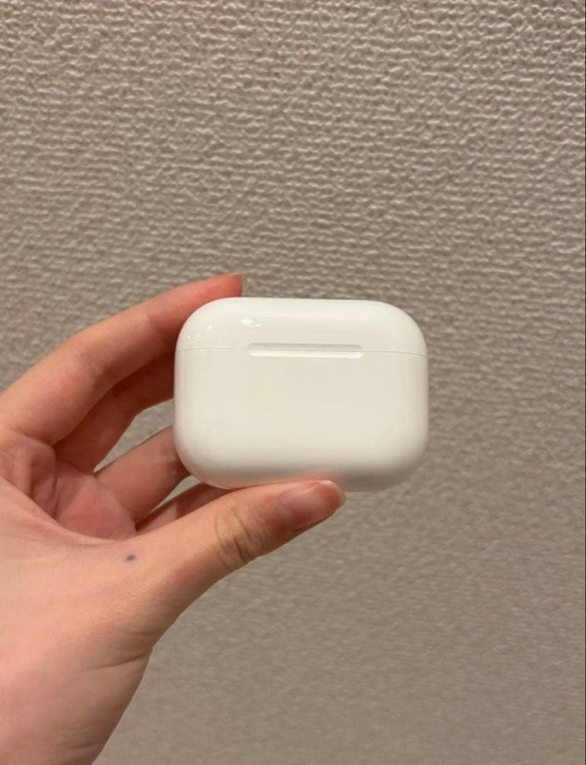 AirPods Pro 第3世代　Apple故障修理保証付き