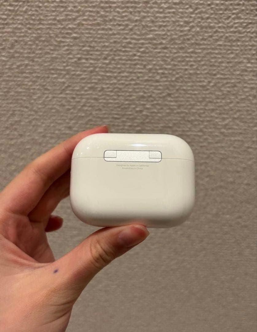 AirPods Pro 第3世代　Apple故障修理保証付き