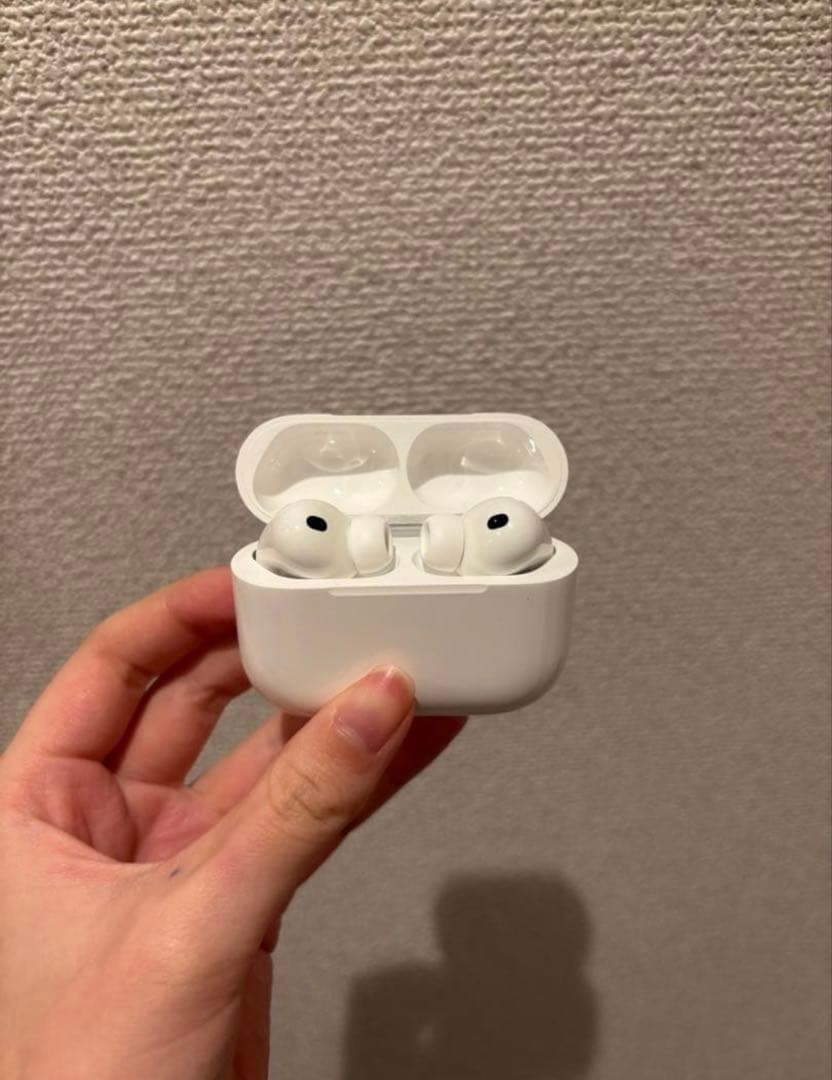 AirPods Pro 第3世代　Apple故障修理保証付き