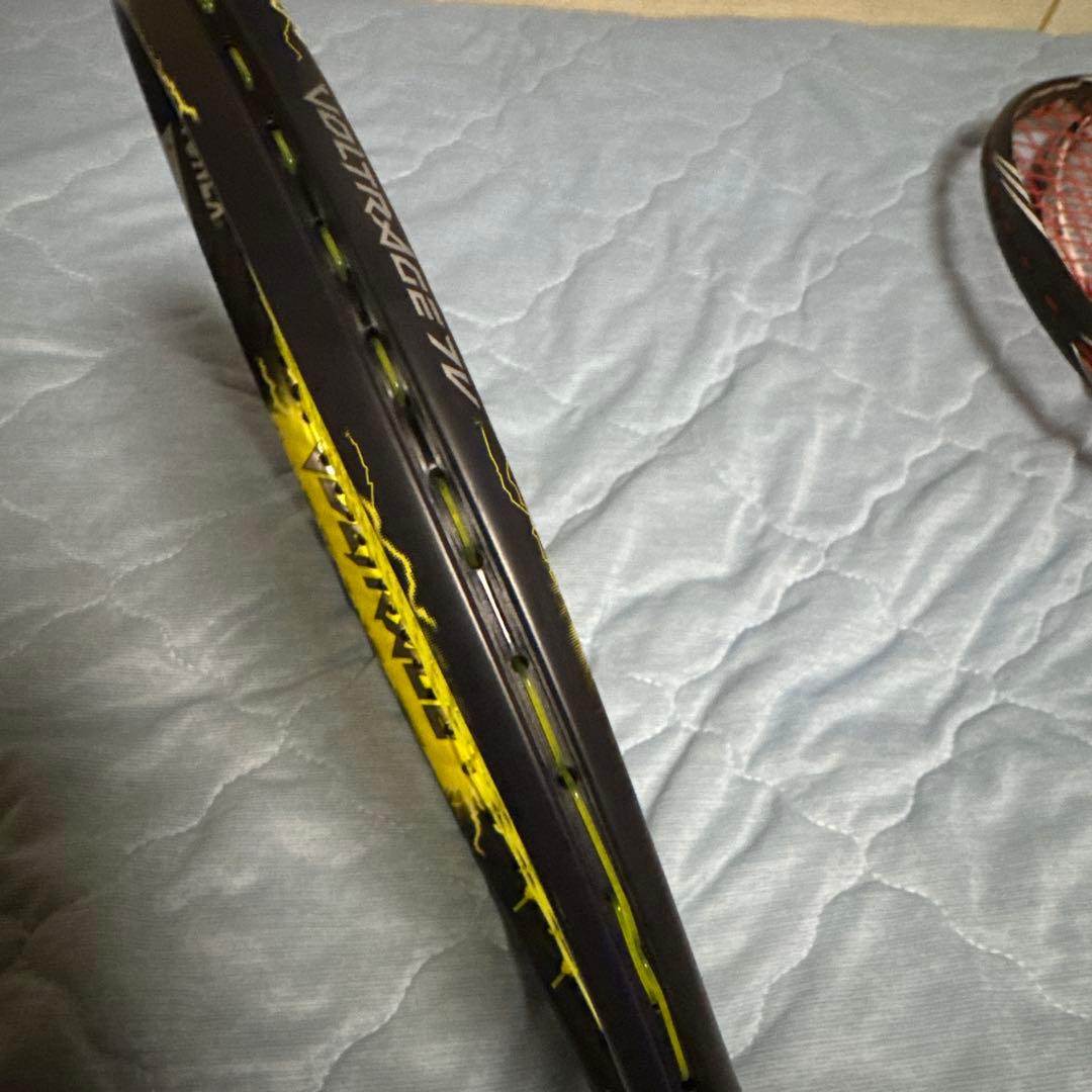 YONEX ボルトレイジ7V