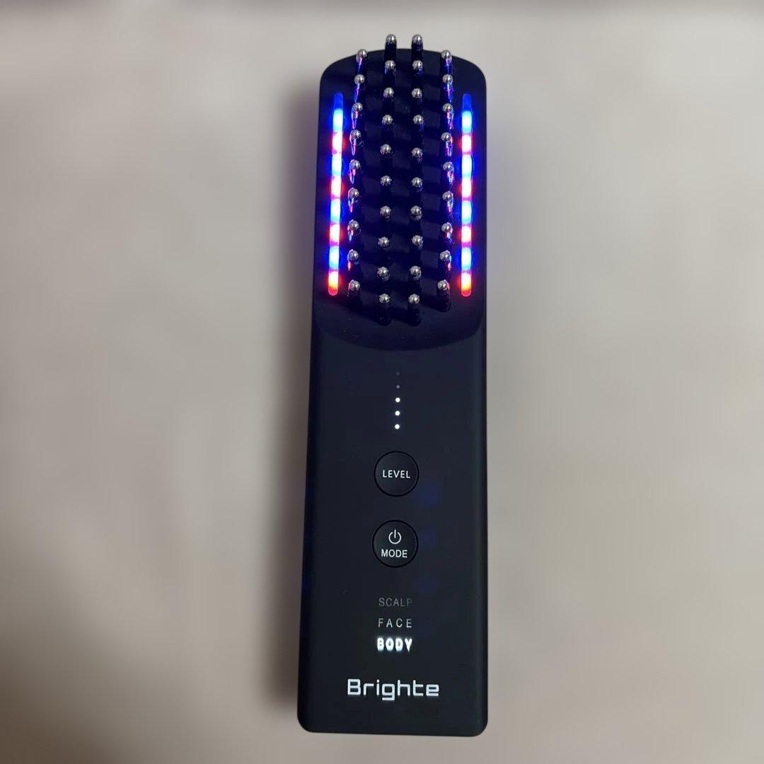 ブライト　エレキブラシ＋