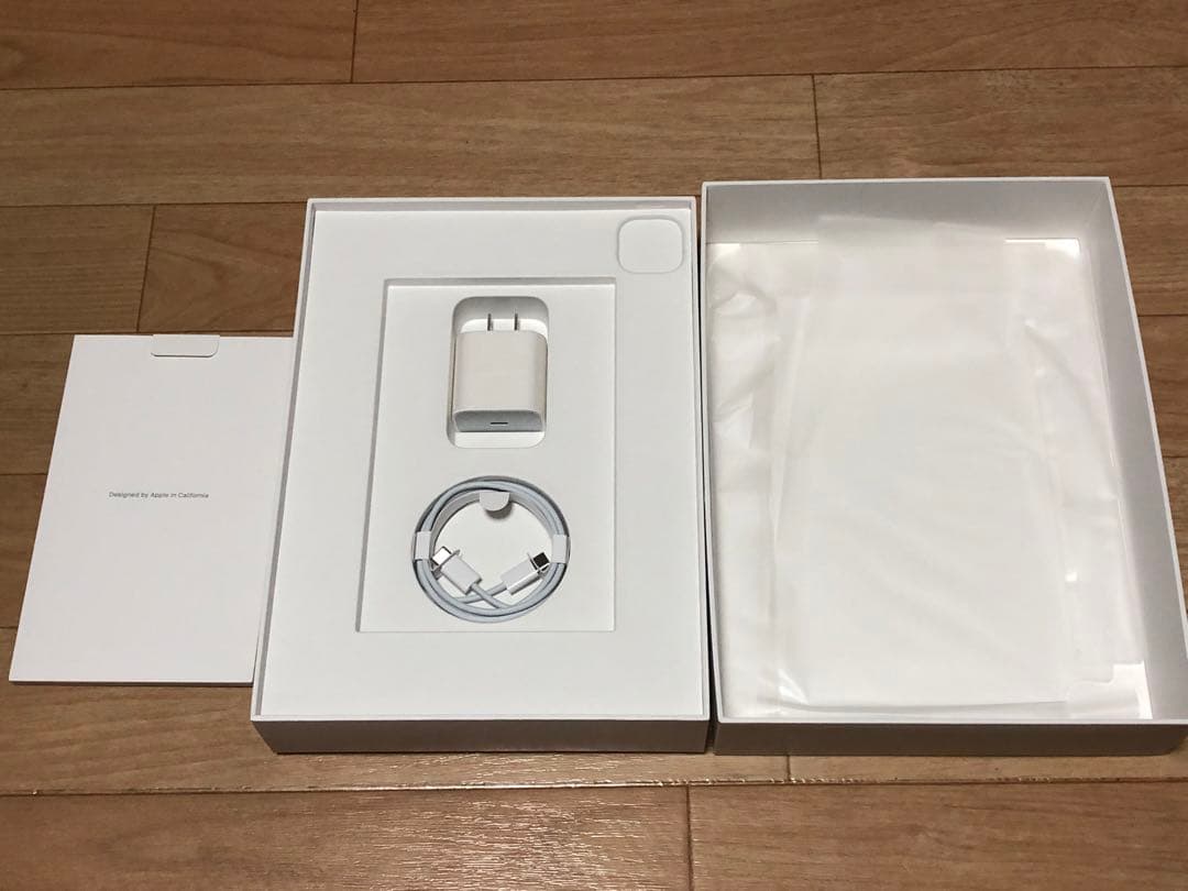 iPad Pro 11インチ 第3世代 256GB シルバー Wi-Fi 美品