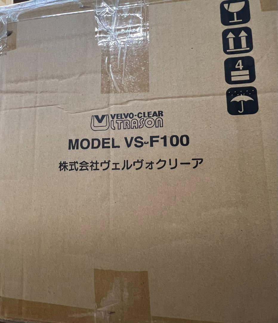 超音波洗浄VS-F100