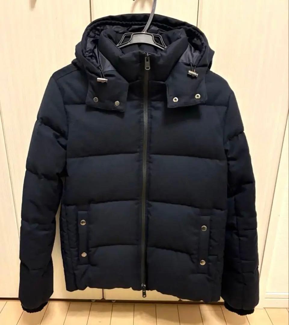 【1/28限定値下げ】TATRAS ダウンジャケット　メンズ　シップス別注