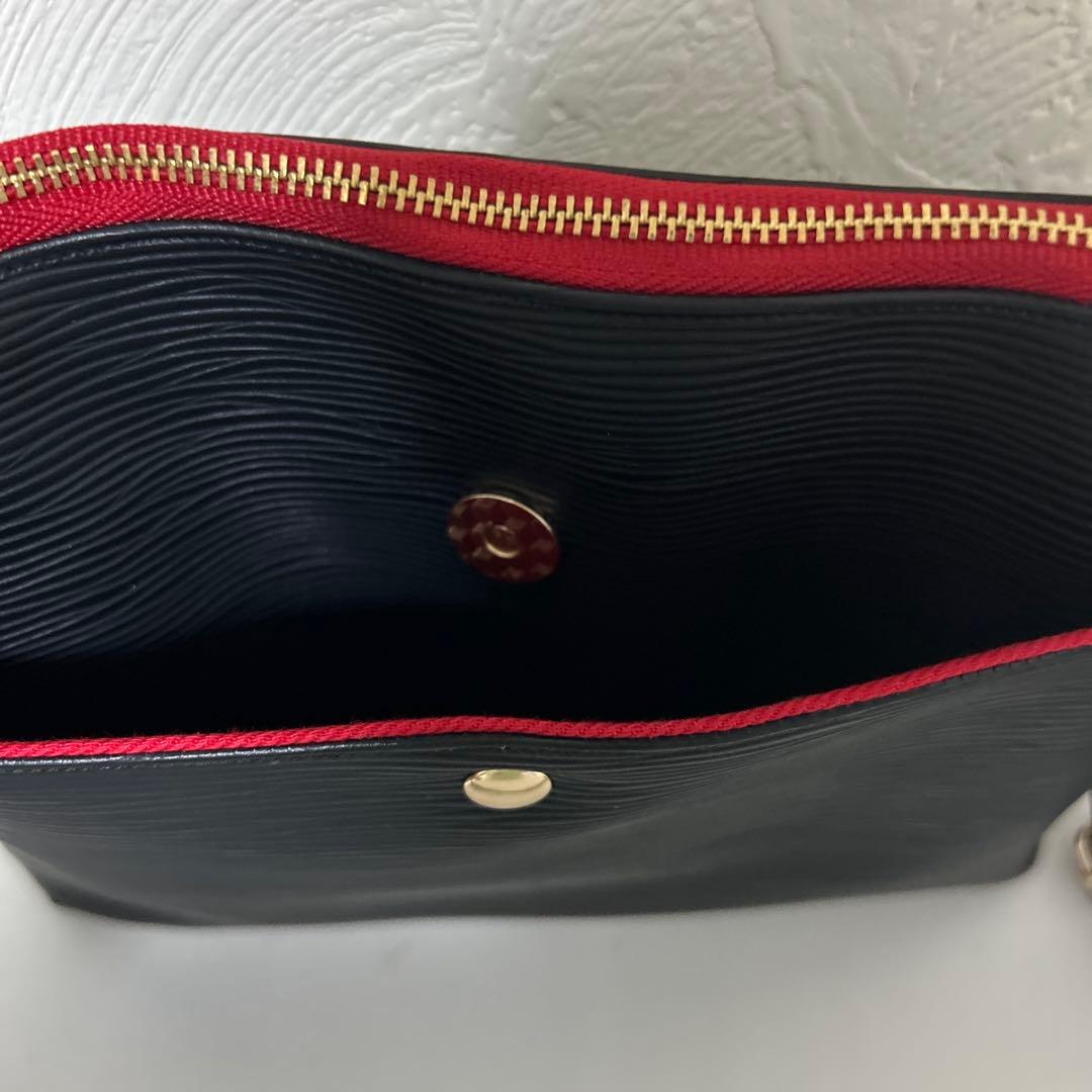 のりページ　ハンドメイド　市松模様　エピ　バッグ