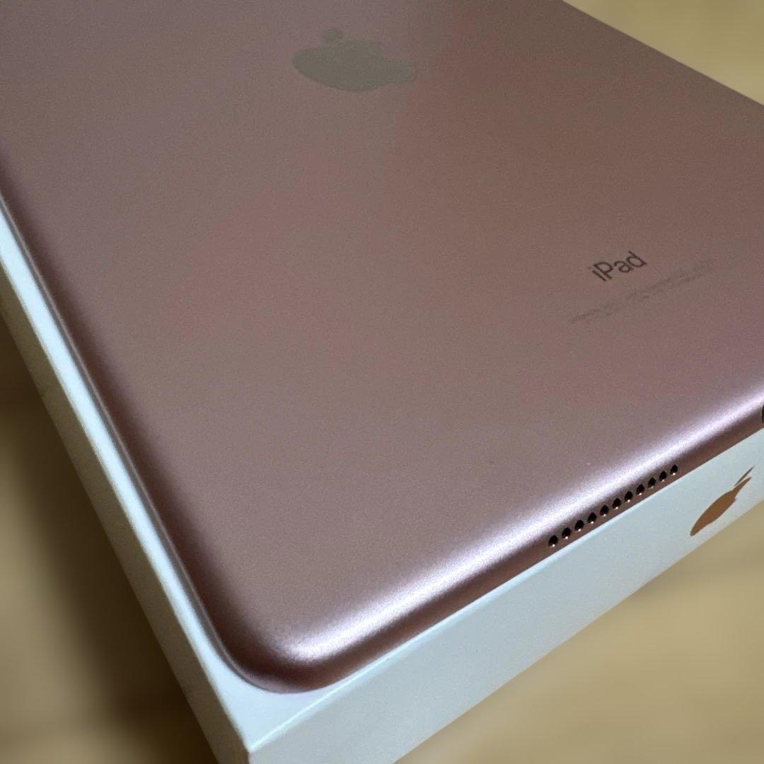 美品★iPad Pro 10.5 64GB ローズゴールド Wi-Fi★箱あり