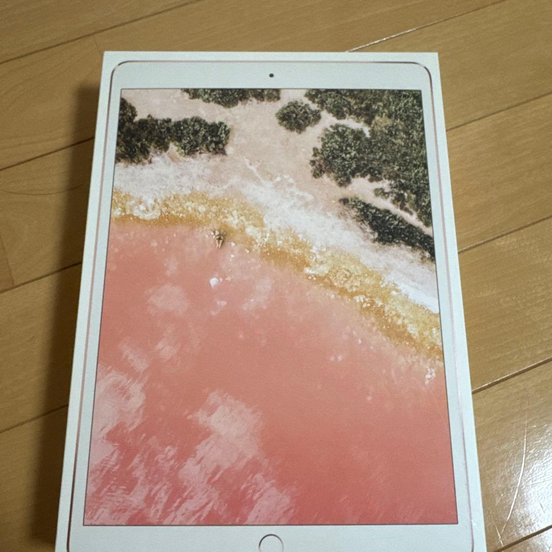 美品★iPad Pro 10.5 64GB ローズゴールド Wi-Fi★箱あり