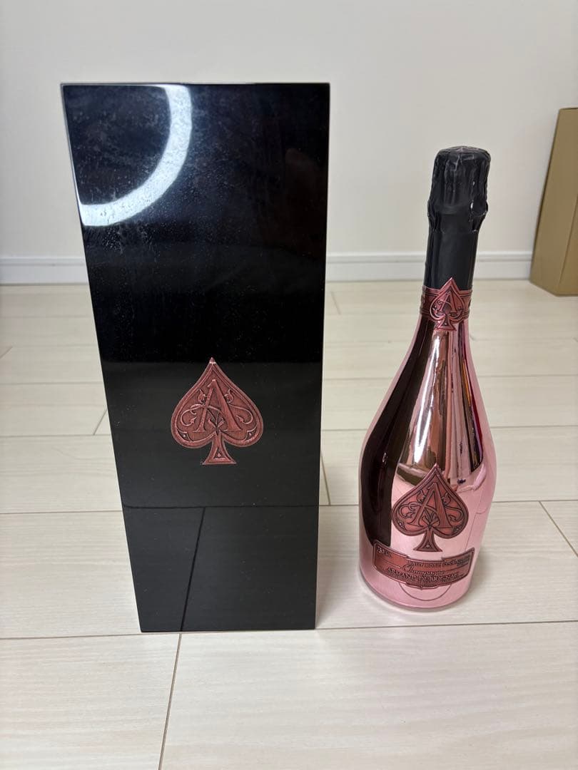 アルマンド ブリニャック ロゼ 750ml 12.5% ARMAND