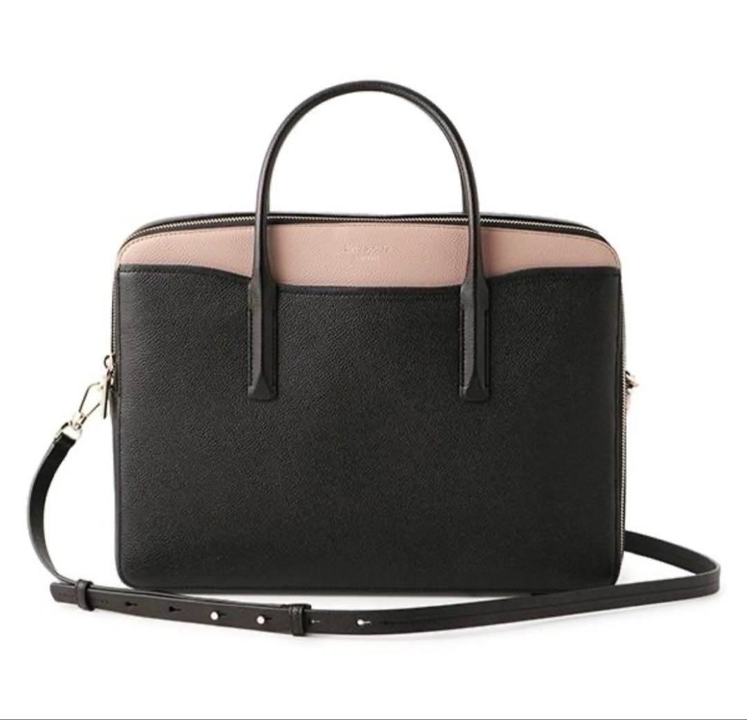 【完売品】ケイトスペード 2Way PCバック