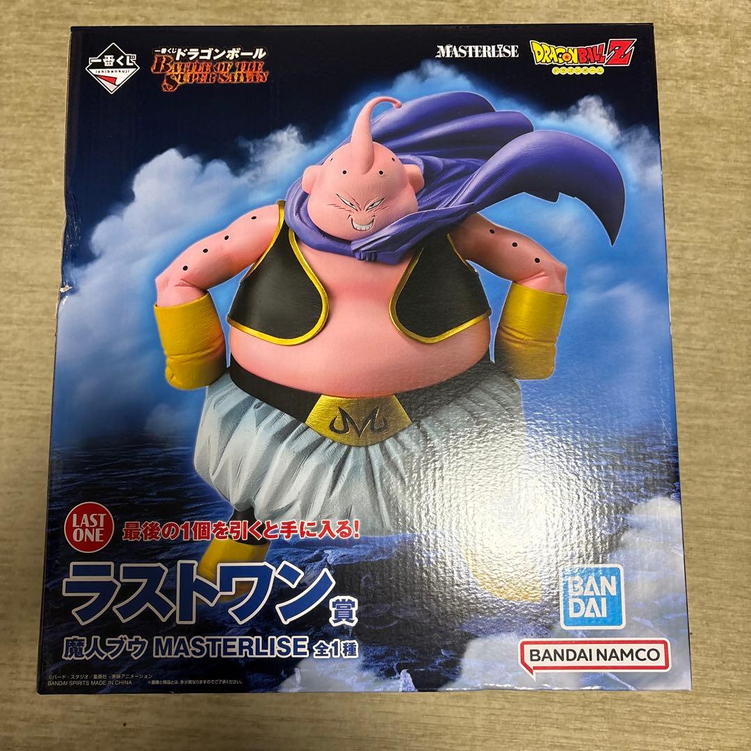 一番くじドラゴンボール ラストワン　魔人ブウ