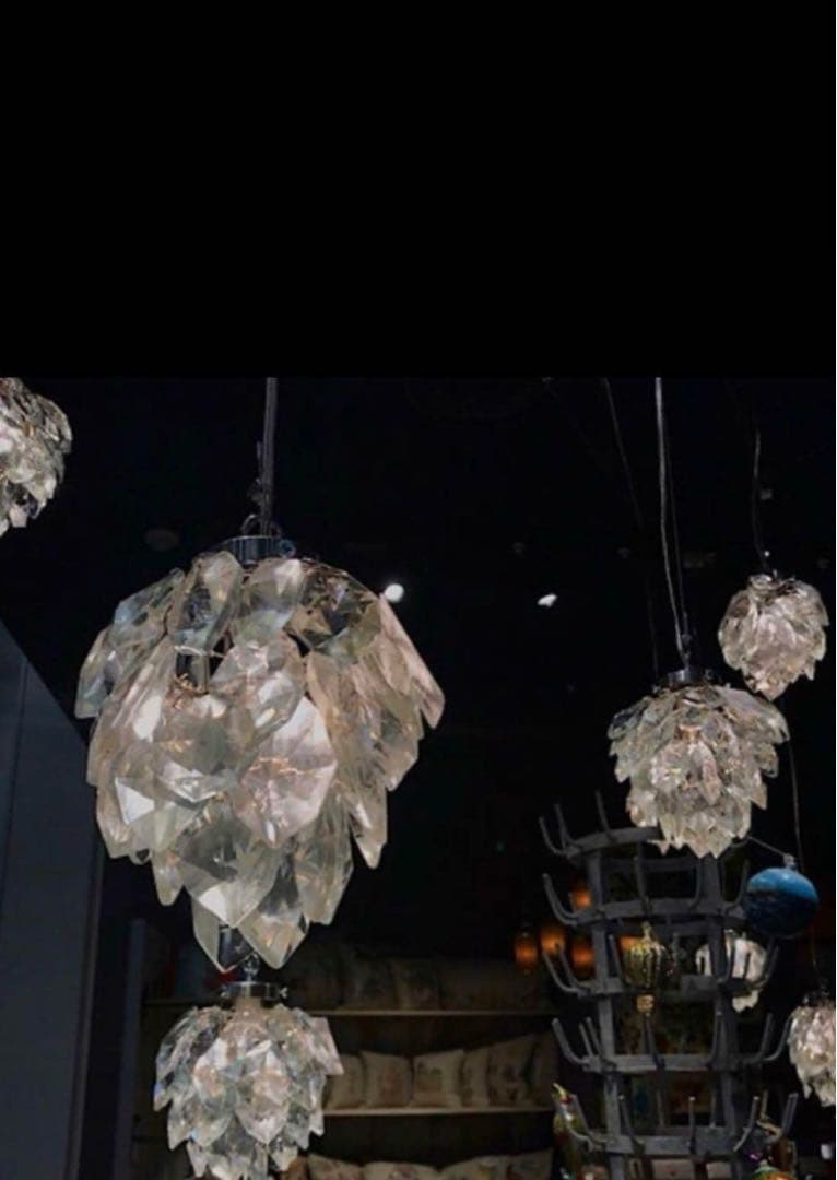 ヒマラヤランプ　H.P.Deco アッシュペーフランス