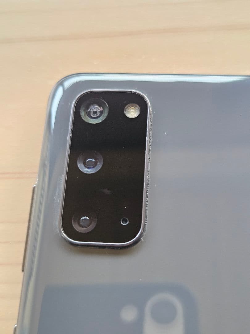 ジャンク Galaxy S20 5G au SCG01