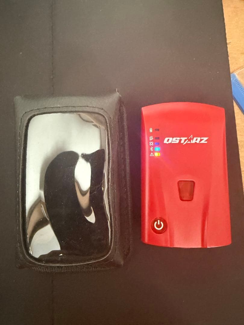 QSTARZ社製　GPSラップタイマー　BL-1000GT